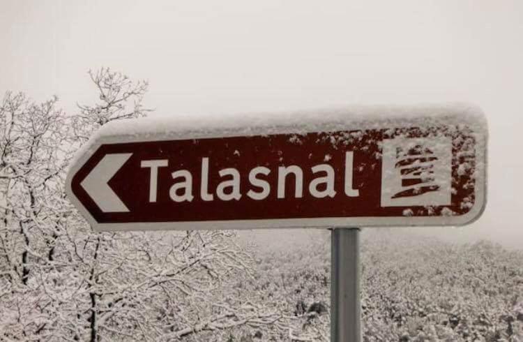 Casinha Do Talasnal Lousã Exteriér fotografie