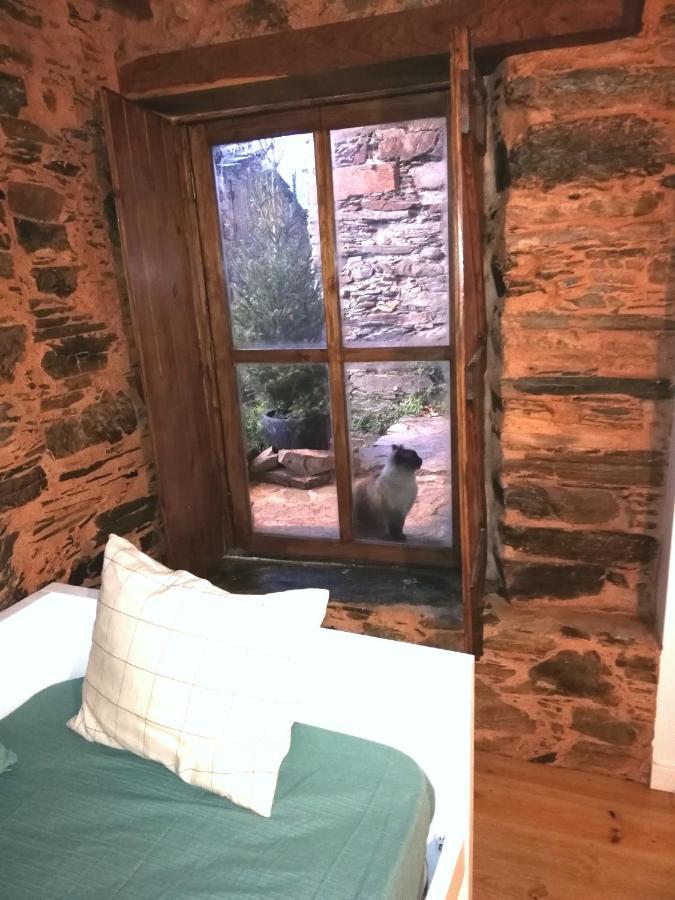 Casinha Do Talasnal Lousã Exteriér fotografie