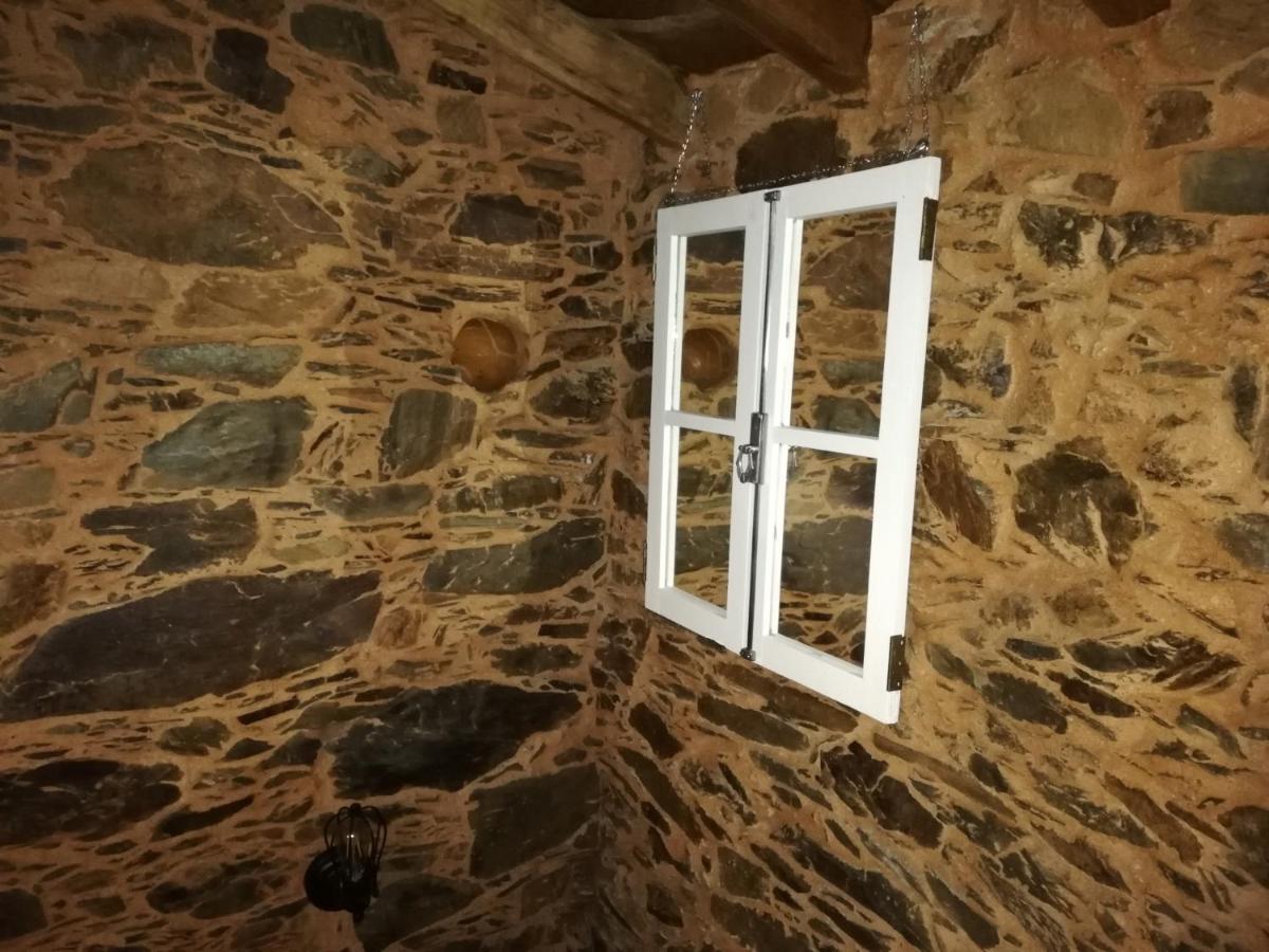 Casinha Do Talasnal Lousã Exteriér fotografie